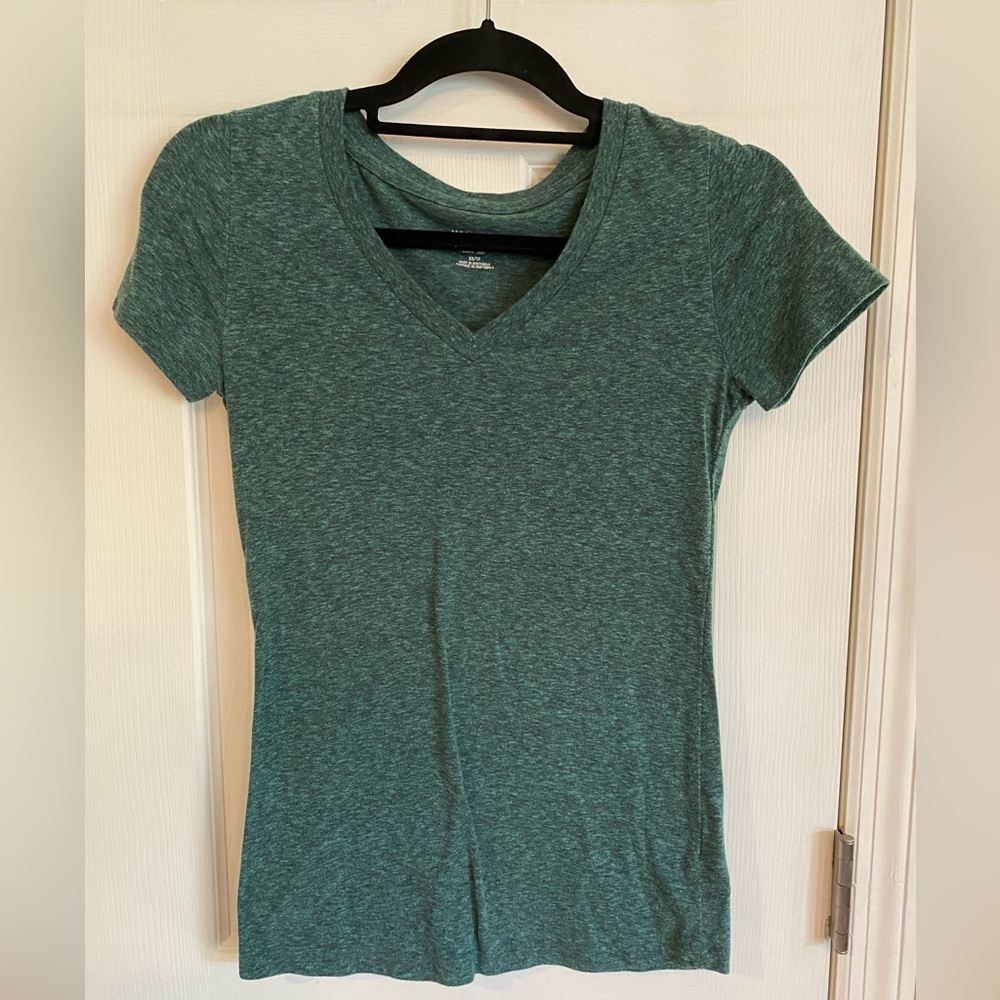 Women’s V-neck t-shirt